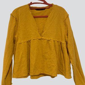 Zara Long Sleeve Top